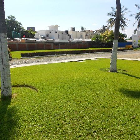 Suites Las Palmas Hotel Y Villas มานซานิโญ ภายนอก รูปภาพ