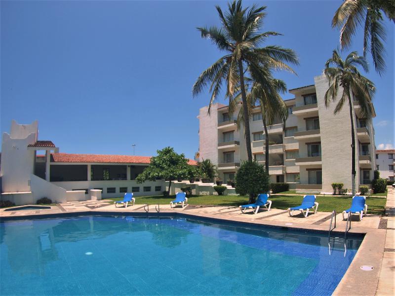 Suites Las Palmas Hotel Y Villas มานซานิโญ ภายนอก รูปภาพ