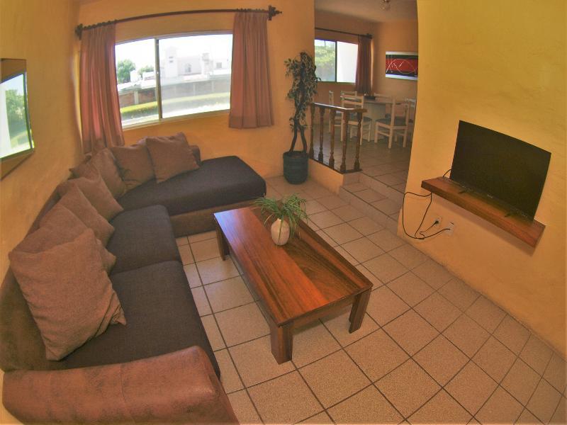 Suites Las Palmas Hotel Y Villas มานซานิโญ ภายนอก รูปภาพ