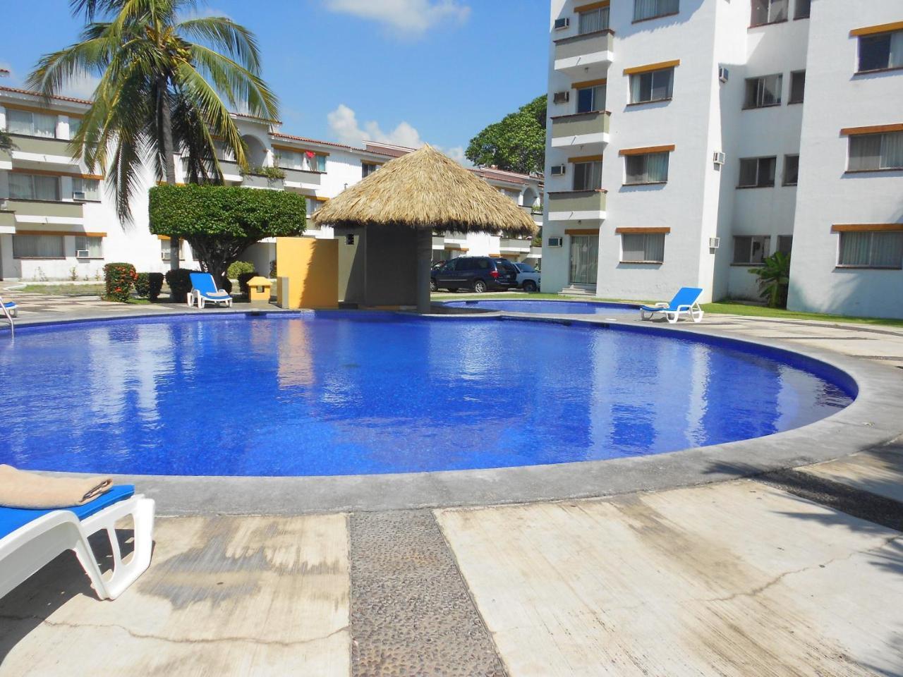 Suites Las Palmas Hotel Y Villas มานซานิโญ ภายนอก รูปภาพ
