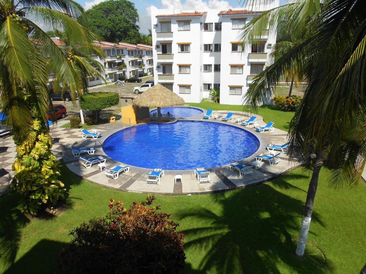 Suites Las Palmas Hotel Y Villas มานซานิโญ ภายนอก รูปภาพ