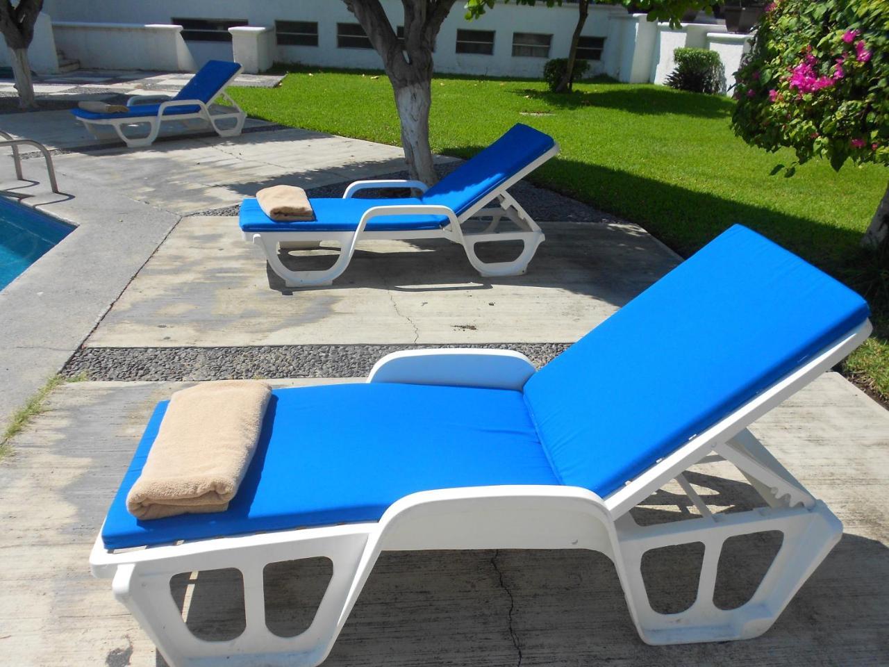 Suites Las Palmas Hotel Y Villas มานซานิโญ ภายนอก รูปภาพ
