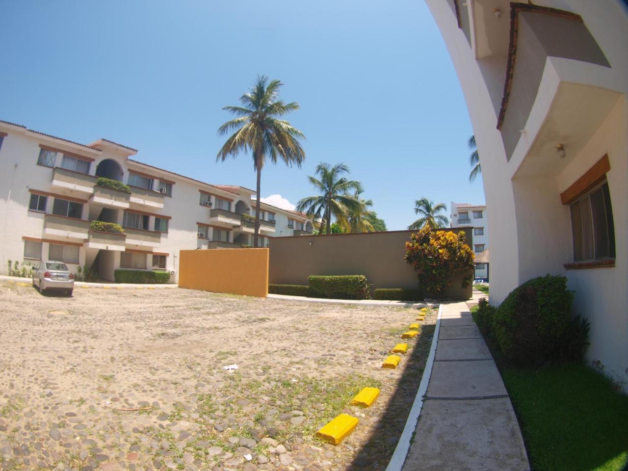Suites Las Palmas Hotel Y Villas มานซานิโญ ภายนอก รูปภาพ