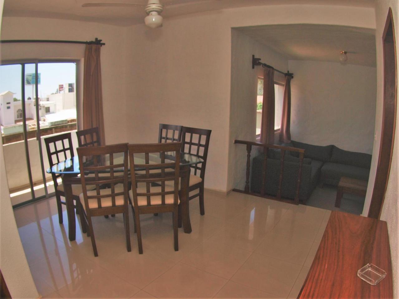 Suites Las Palmas Hotel Y Villas มานซานิโญ ภายนอก รูปภาพ