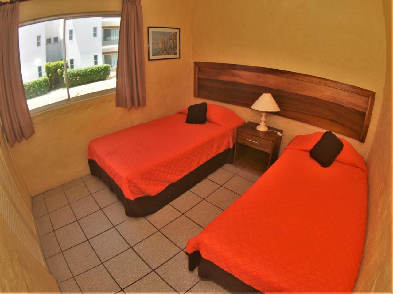 Suites Las Palmas Hotel Y Villas มานซานิโญ ภายนอก รูปภาพ