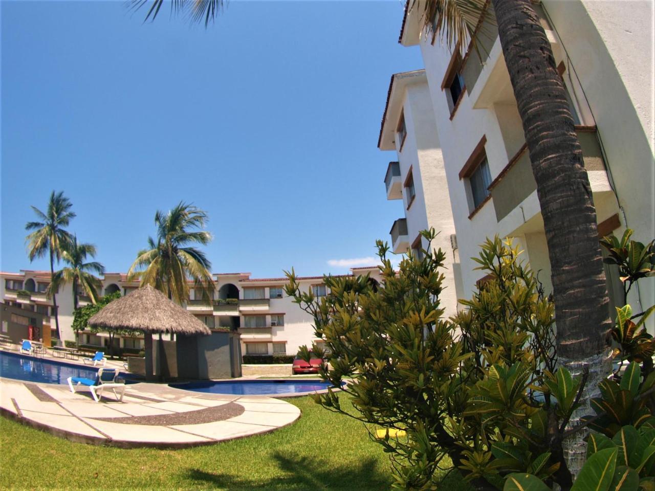 Suites Las Palmas Hotel Y Villas มานซานิโญ ภายนอก รูปภาพ