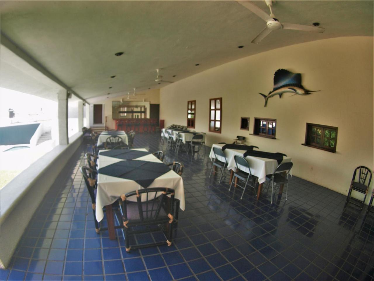 Suites Las Palmas Hotel Y Villas มานซานิโญ ภายนอก รูปภาพ
