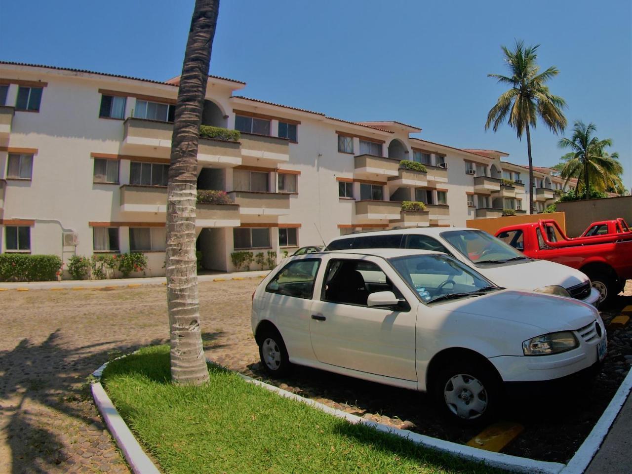 Suites Las Palmas Hotel Y Villas มานซานิโญ ภายนอก รูปภาพ