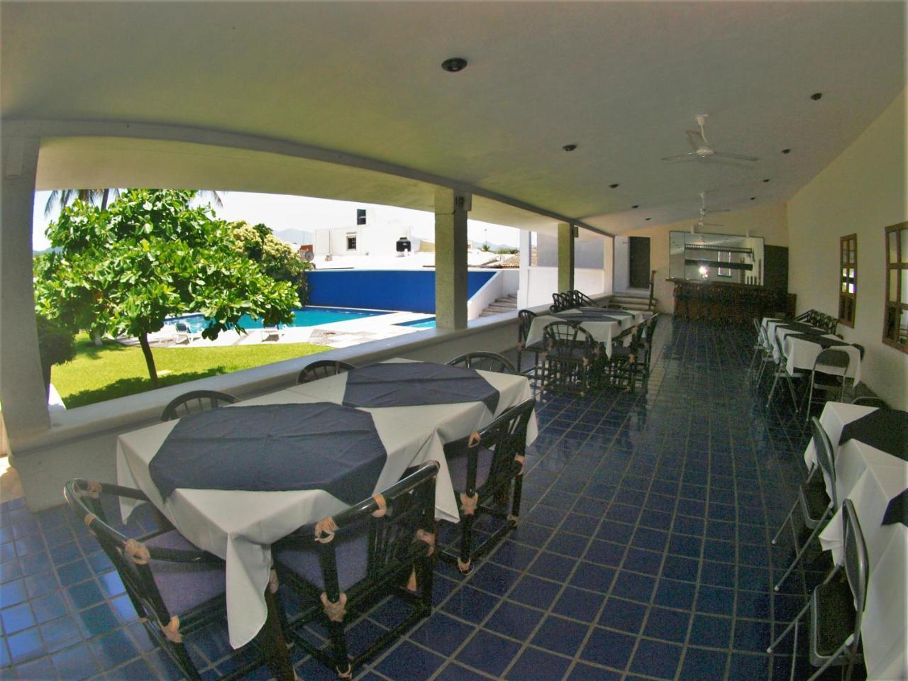 Suites Las Palmas Hotel Y Villas มานซานิโญ ภายนอก รูปภาพ