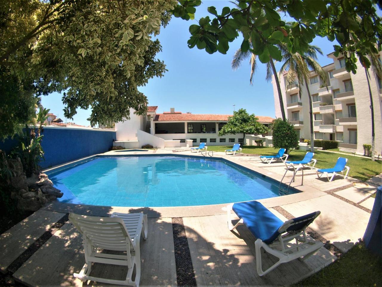 Suites Las Palmas Hotel Y Villas มานซานิโญ ภายนอก รูปภาพ
