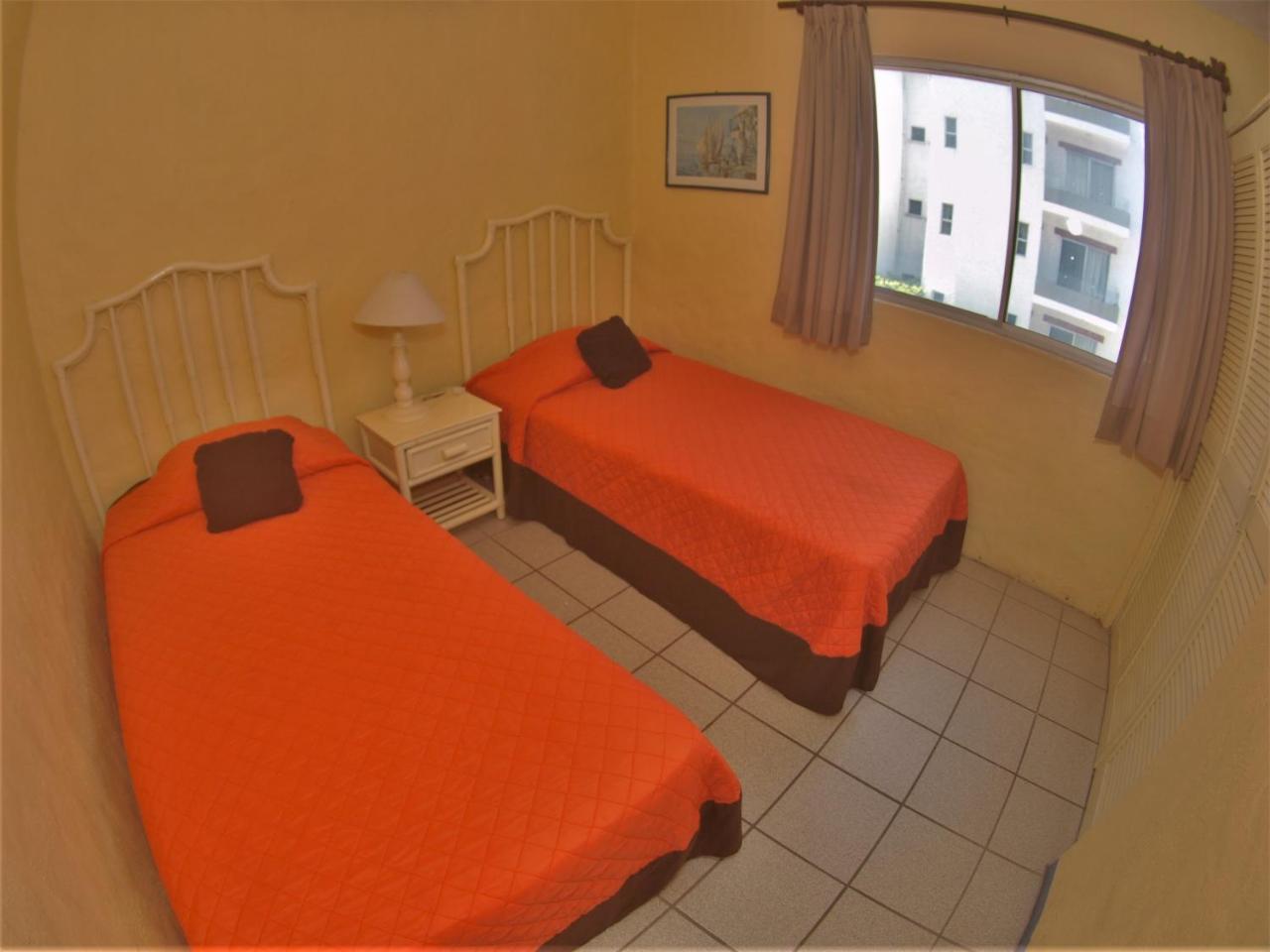 Suites Las Palmas Hotel Y Villas มานซานิโญ ภายนอก รูปภาพ