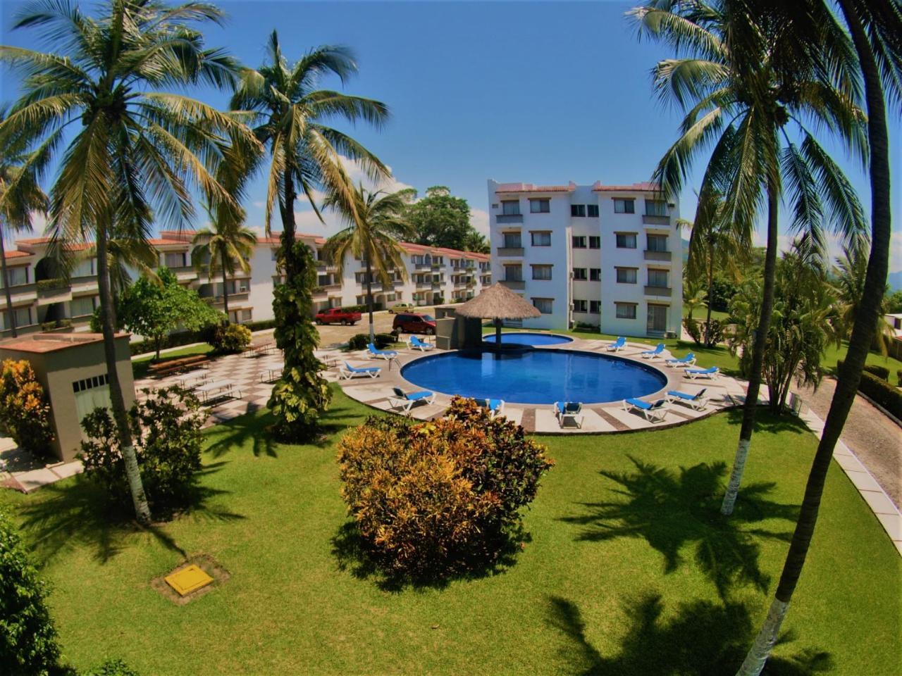 Suites Las Palmas Hotel Y Villas มานซานิโญ ภายนอก รูปภาพ