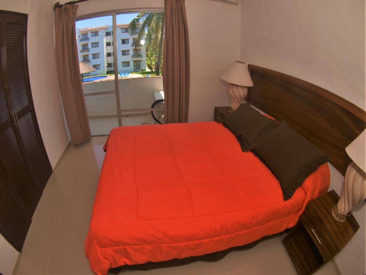 Suites Las Palmas Hotel Y Villas มานซานิโญ ภายนอก รูปภาพ
